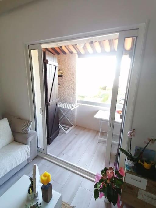 Magnifique Duplex Face A La Mer Saint-Cyr-sur-Mer Luaran gambar